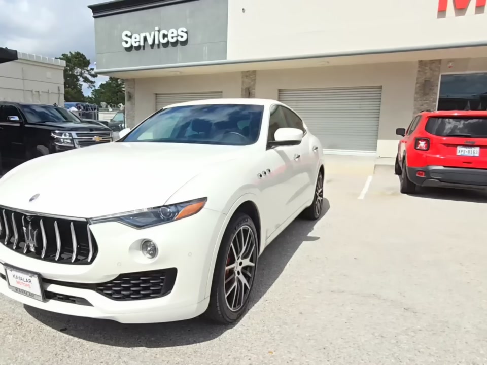 2021 Maserati Levante S AWD