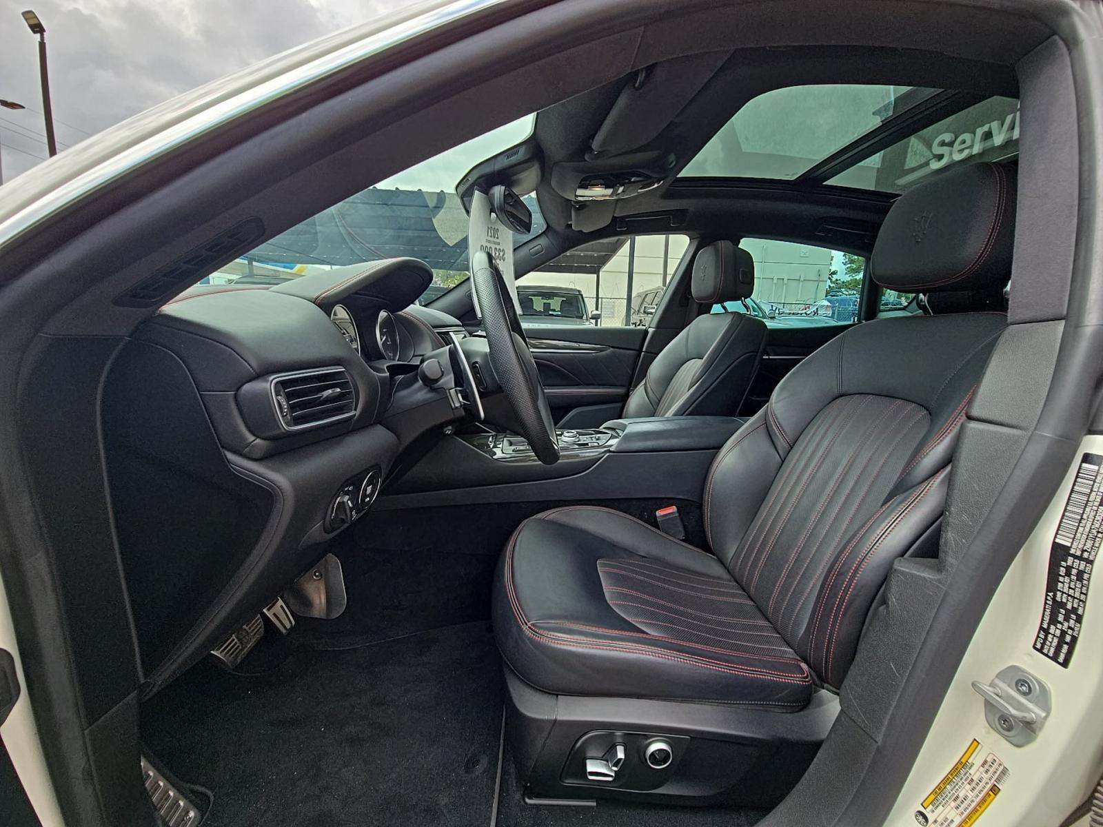 2021 Maserati Levante S AWD