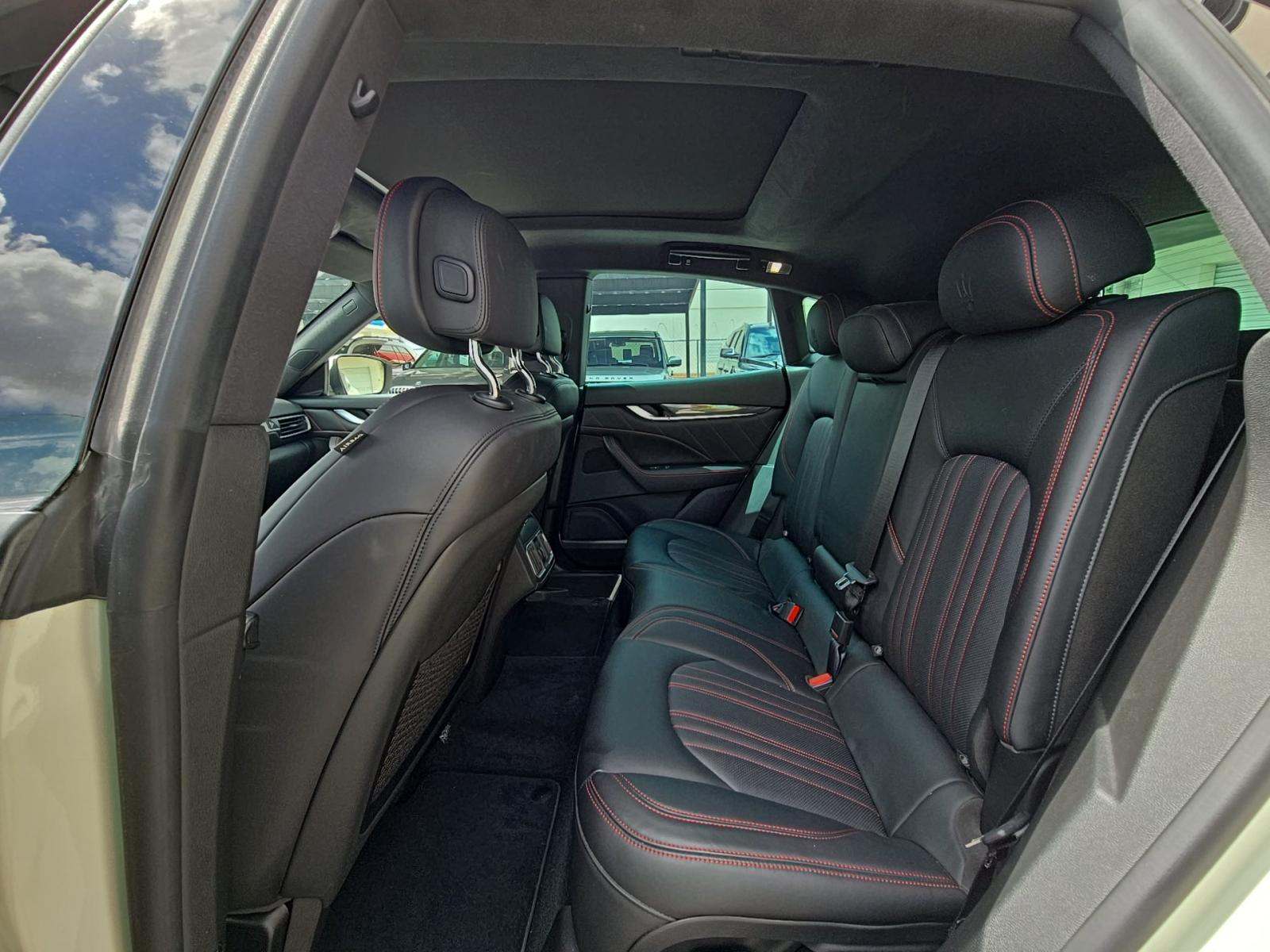 2021 Maserati Levante S AWD