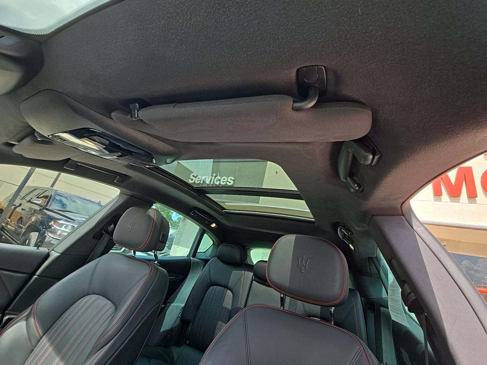 2021 Maserati Levante S AWD