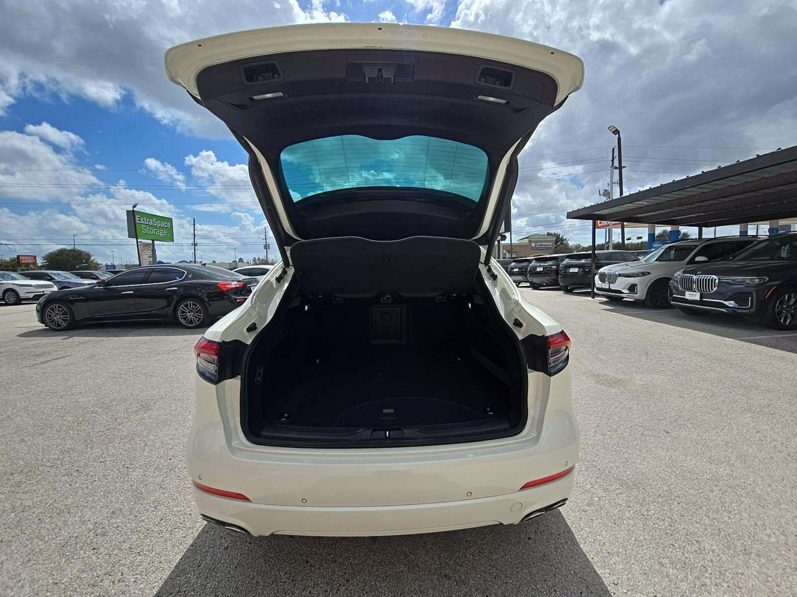 2021 Maserati Levante S AWD