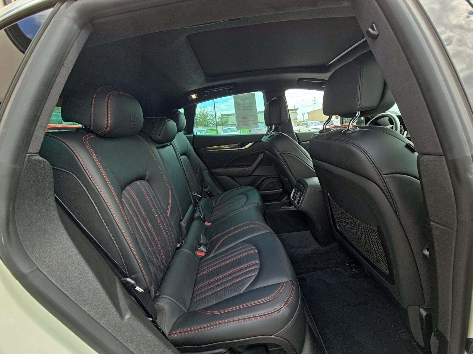 2021 Maserati Levante S AWD