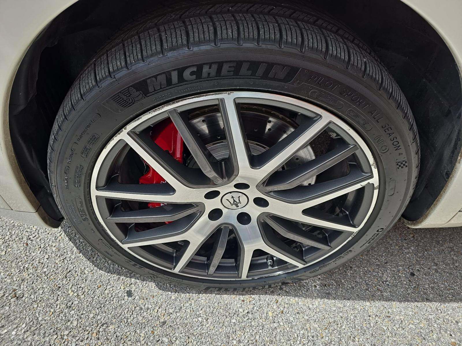 2021 Maserati Levante S AWD