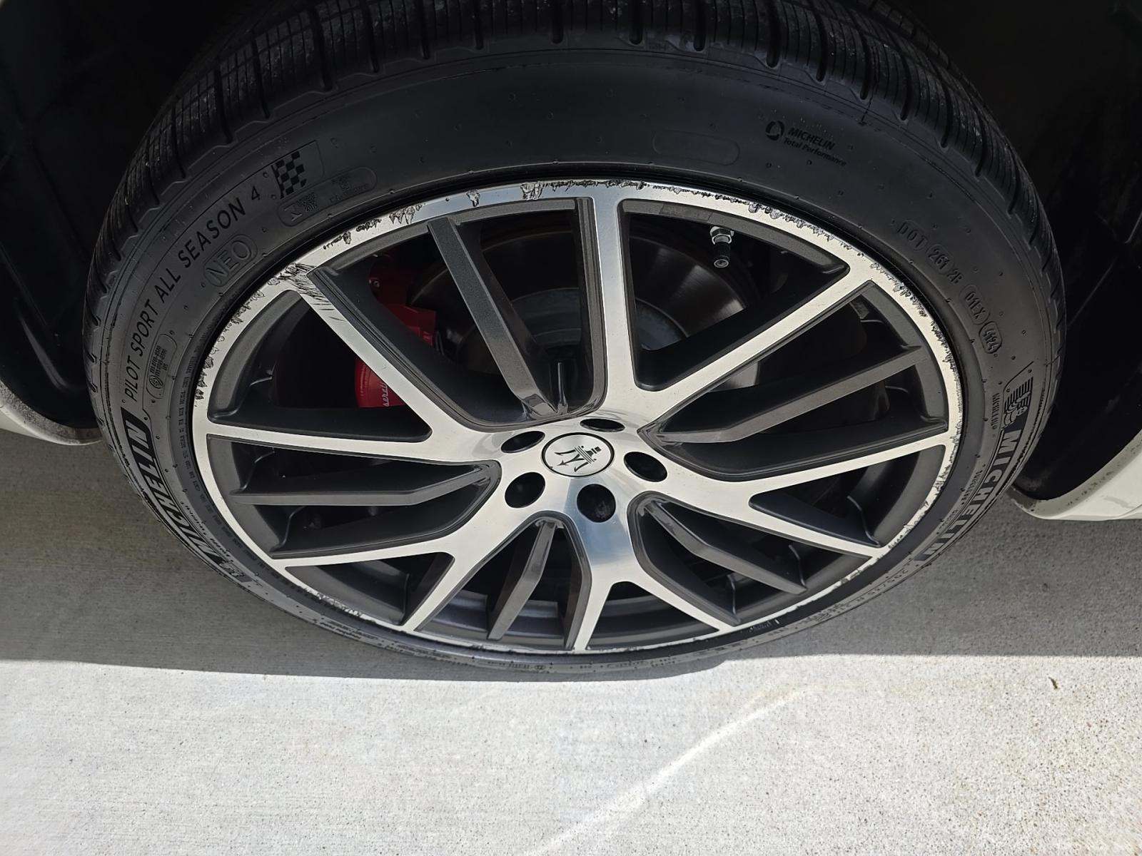 2021 Maserati Levante S AWD