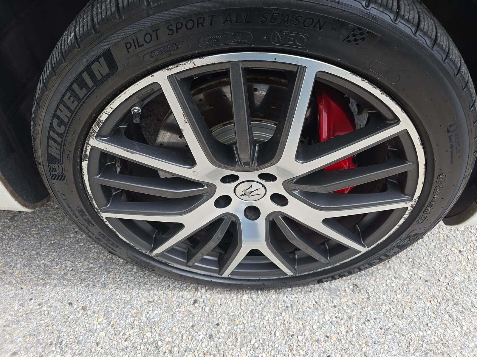 2021 Maserati Levante S AWD