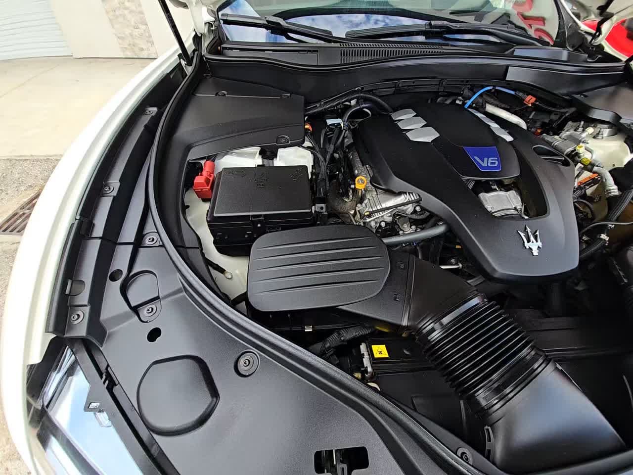 2021 Maserati Levante S AWD