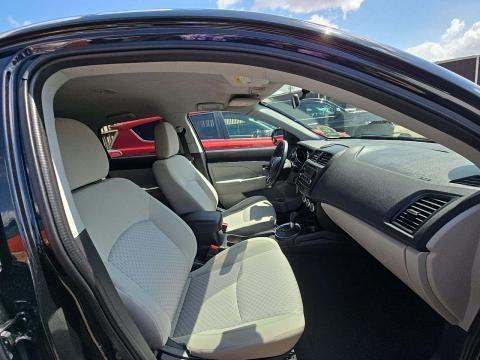 2017 Mitsubishi Outlander Sport ES FWD