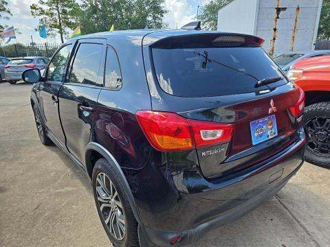 2017 Mitsubishi Outlander Sport ES FWD