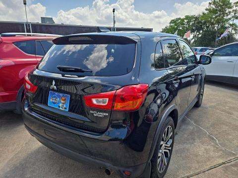 2017 Mitsubishi Outlander Sport ES FWD
