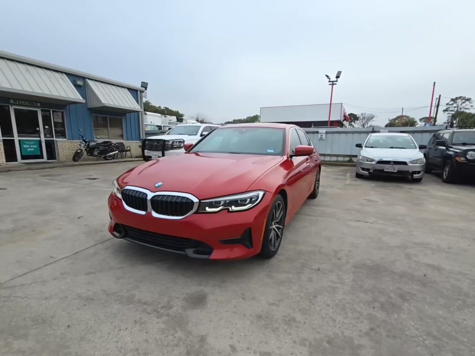 2019 BMW 3 Series 330i RWD
