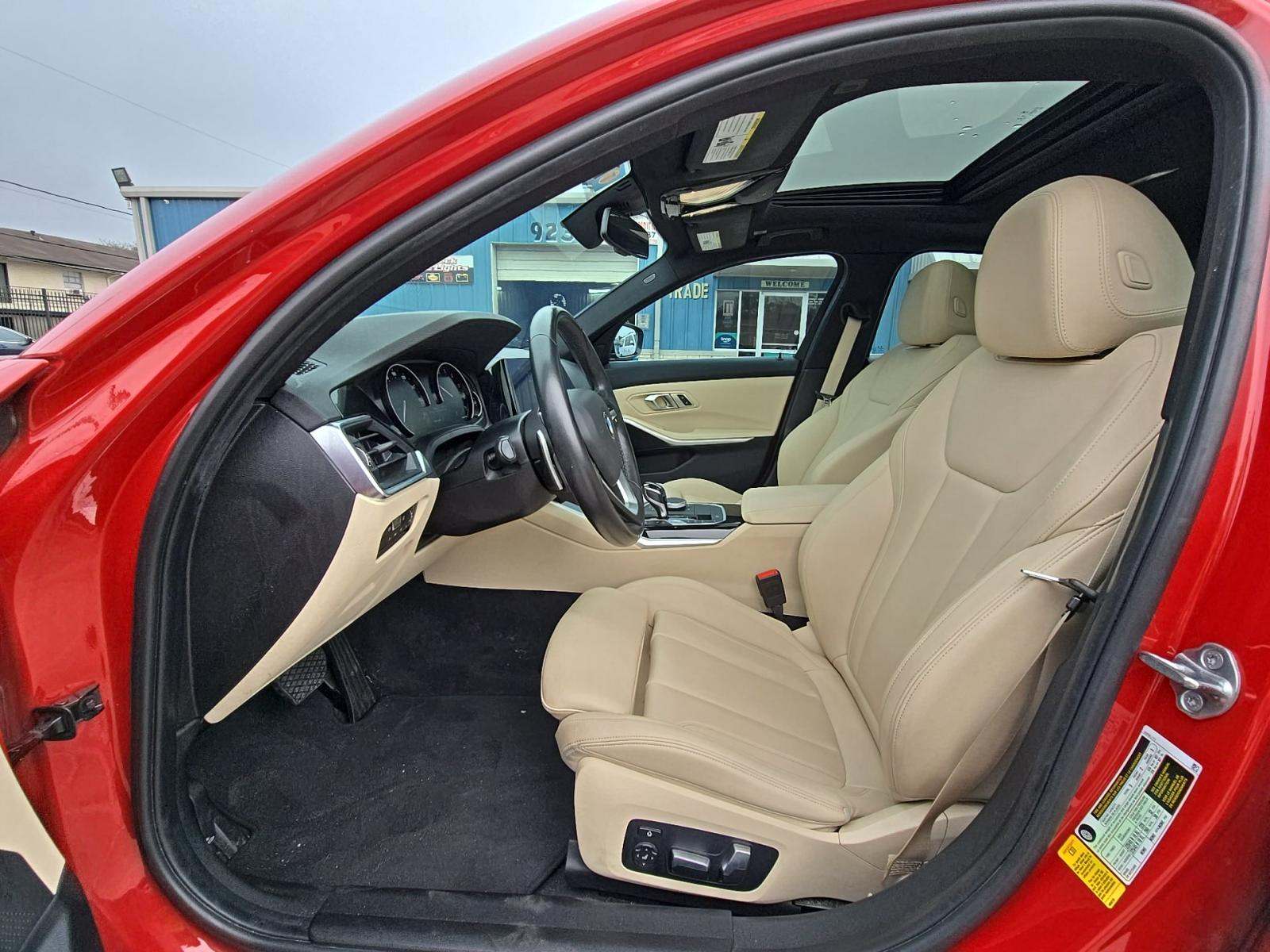 2019 BMW 3 Series 330i RWD