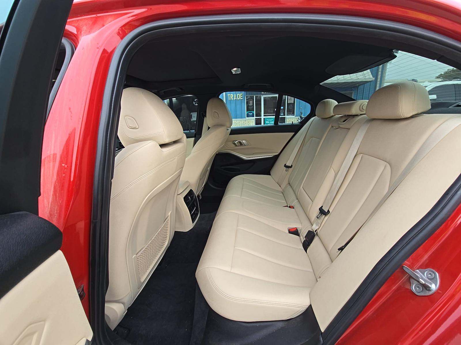 2019 BMW 3 Series 330i RWD