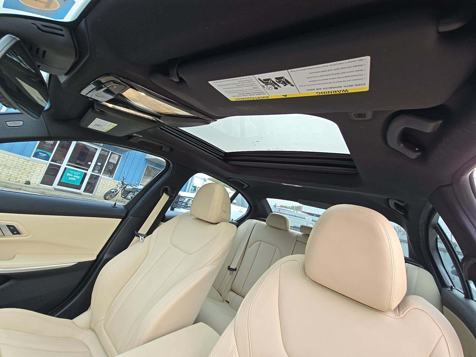 2019 BMW 3 Series 330i RWD