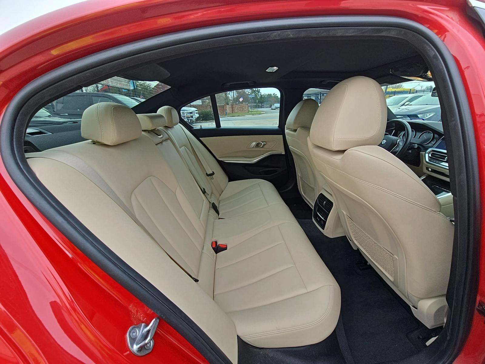 2019 BMW 3 Series 330i RWD