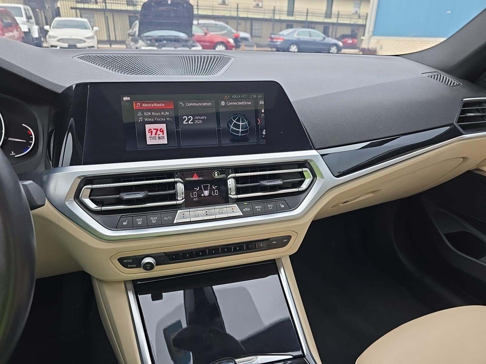 2019 BMW 3 Series 330i RWD