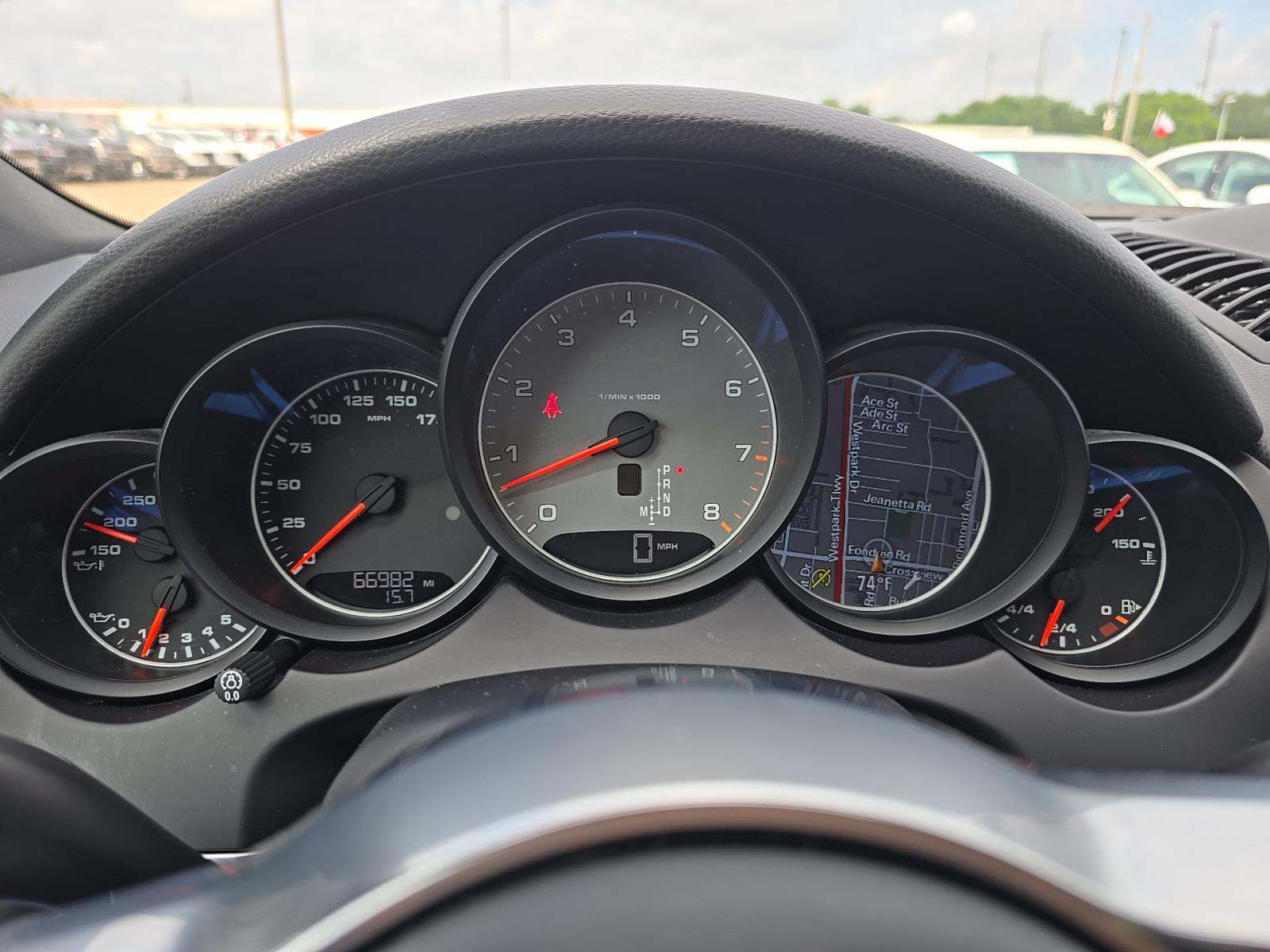 PORSCHE CAYENNE - 5