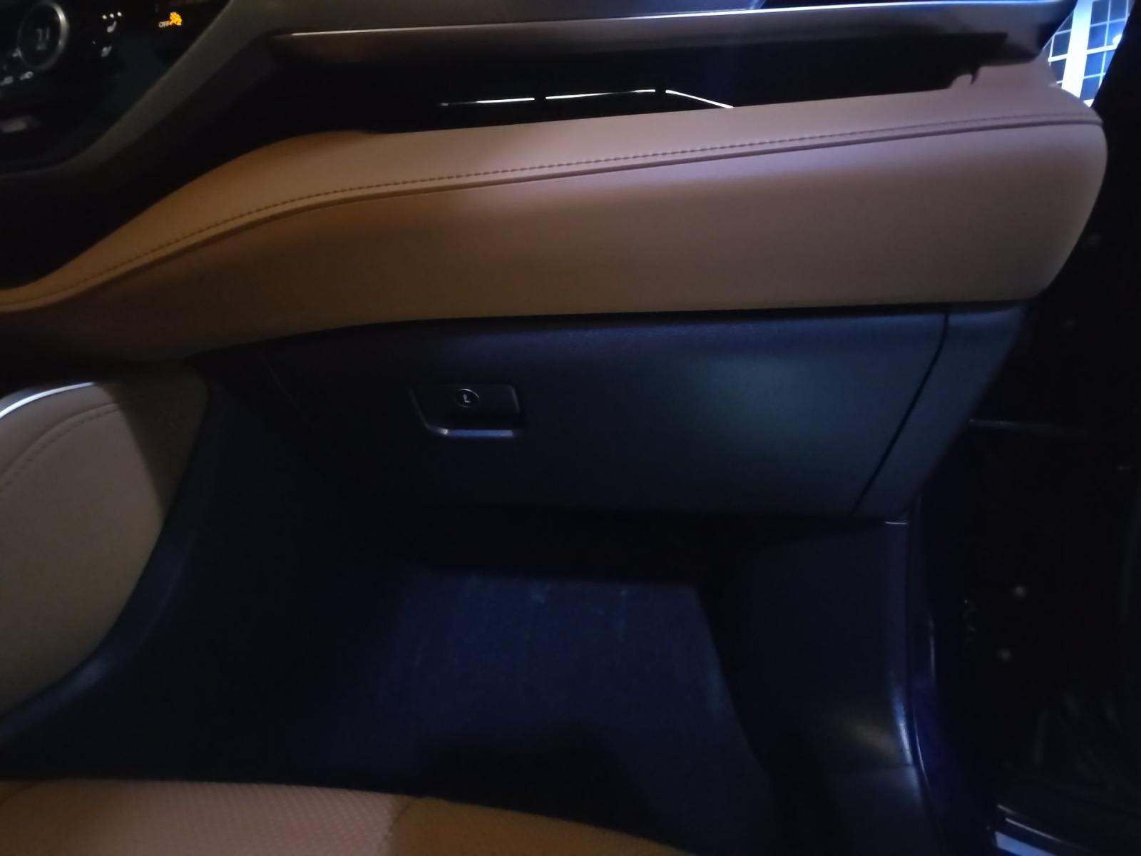 2024 Toyota Highlander Platinum FWD