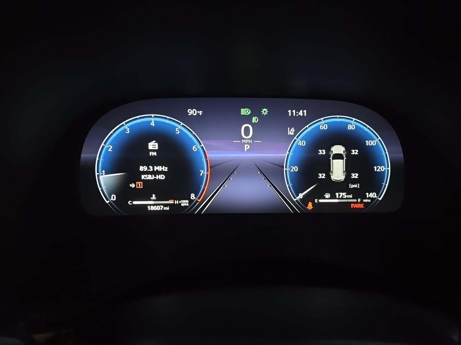 2024 Toyota Highlander Platinum FWD