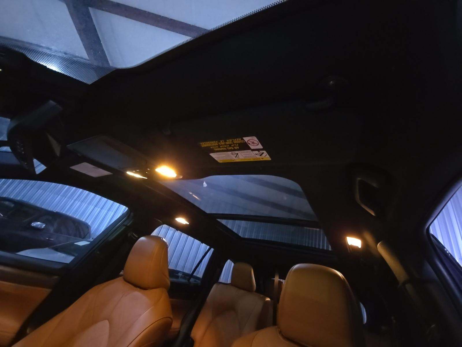 2024 Toyota Highlander Platinum FWD