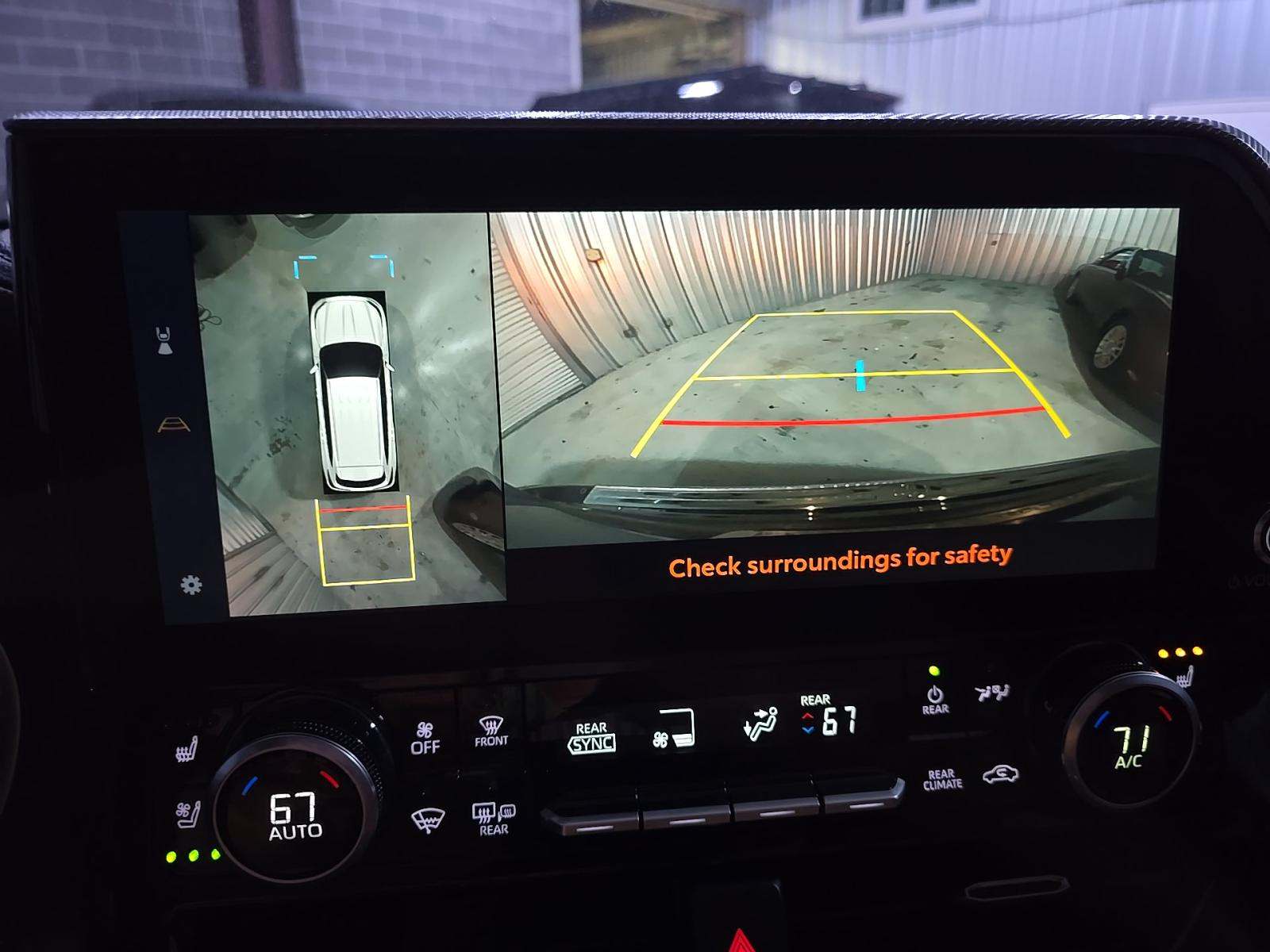 2024 Toyota Highlander Platinum FWD