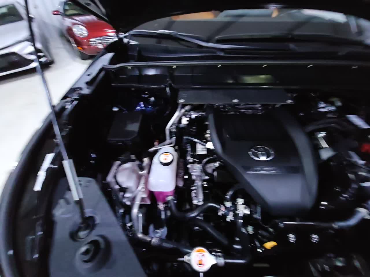 2024 Toyota Highlander Platinum FWD