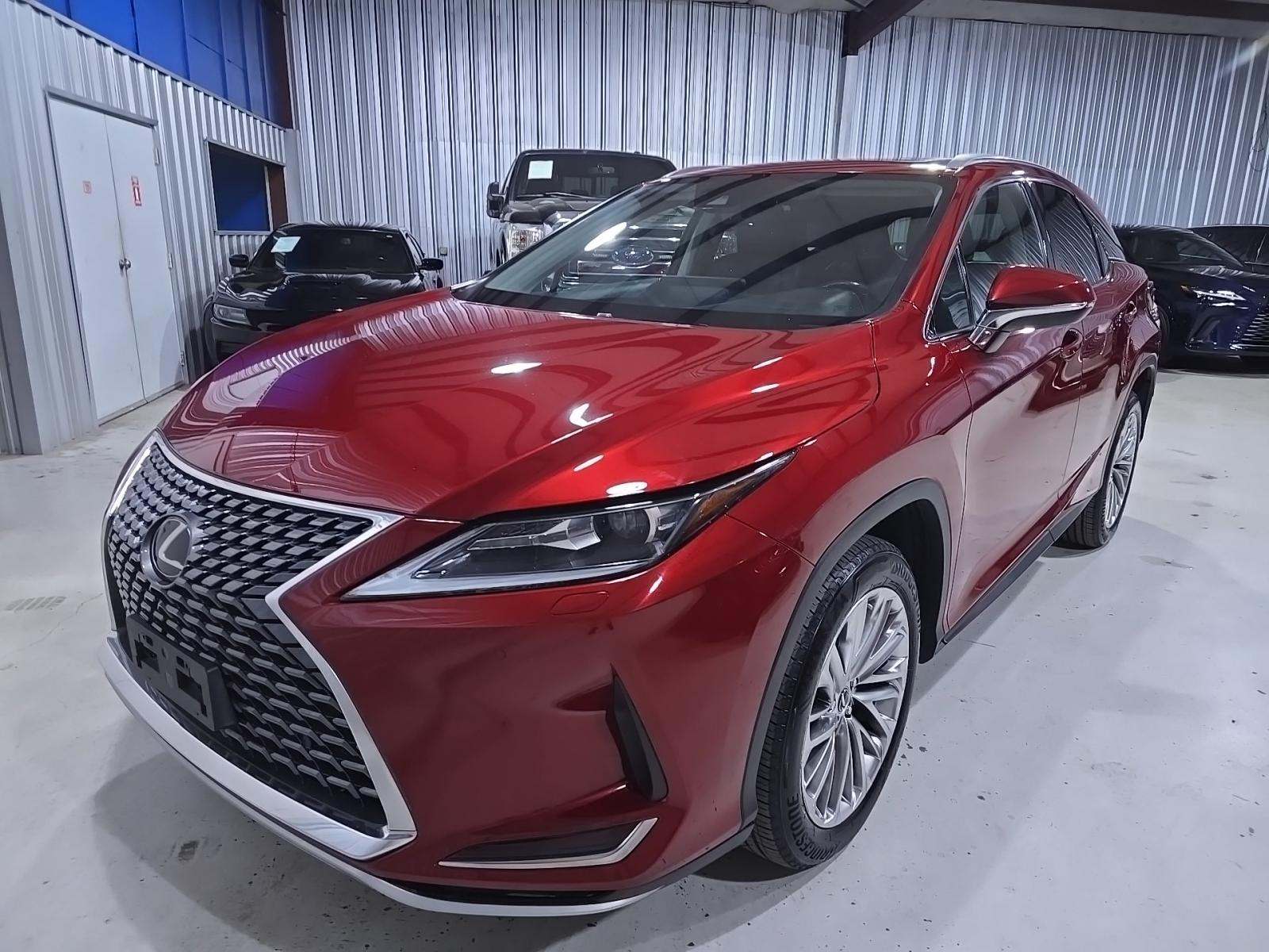 2021 Lexus RX RX 350 AWD