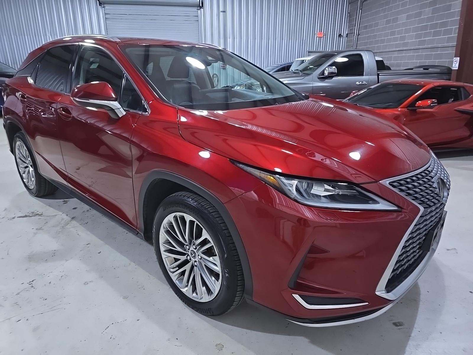 2021 Lexus RX RX 350 AWD
