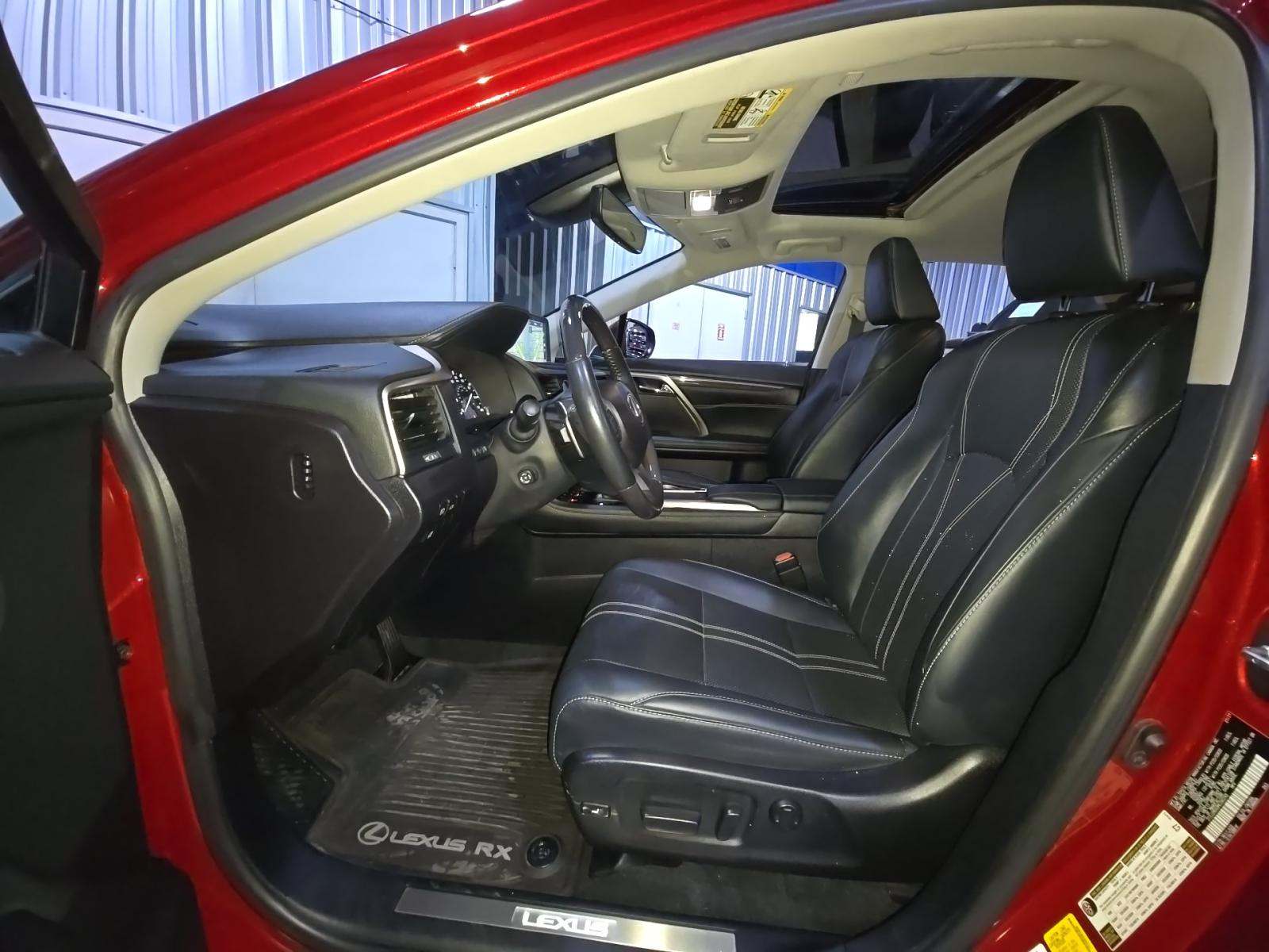 2021 Lexus RX RX 350 AWD