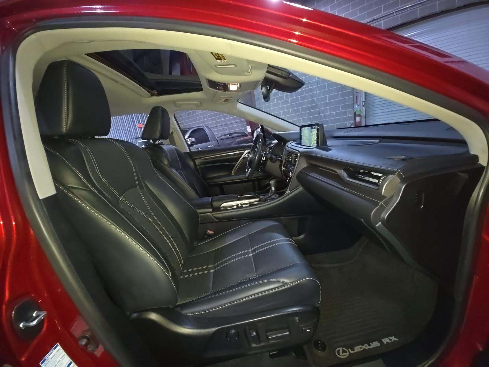 2021 Lexus RX RX 350 AWD