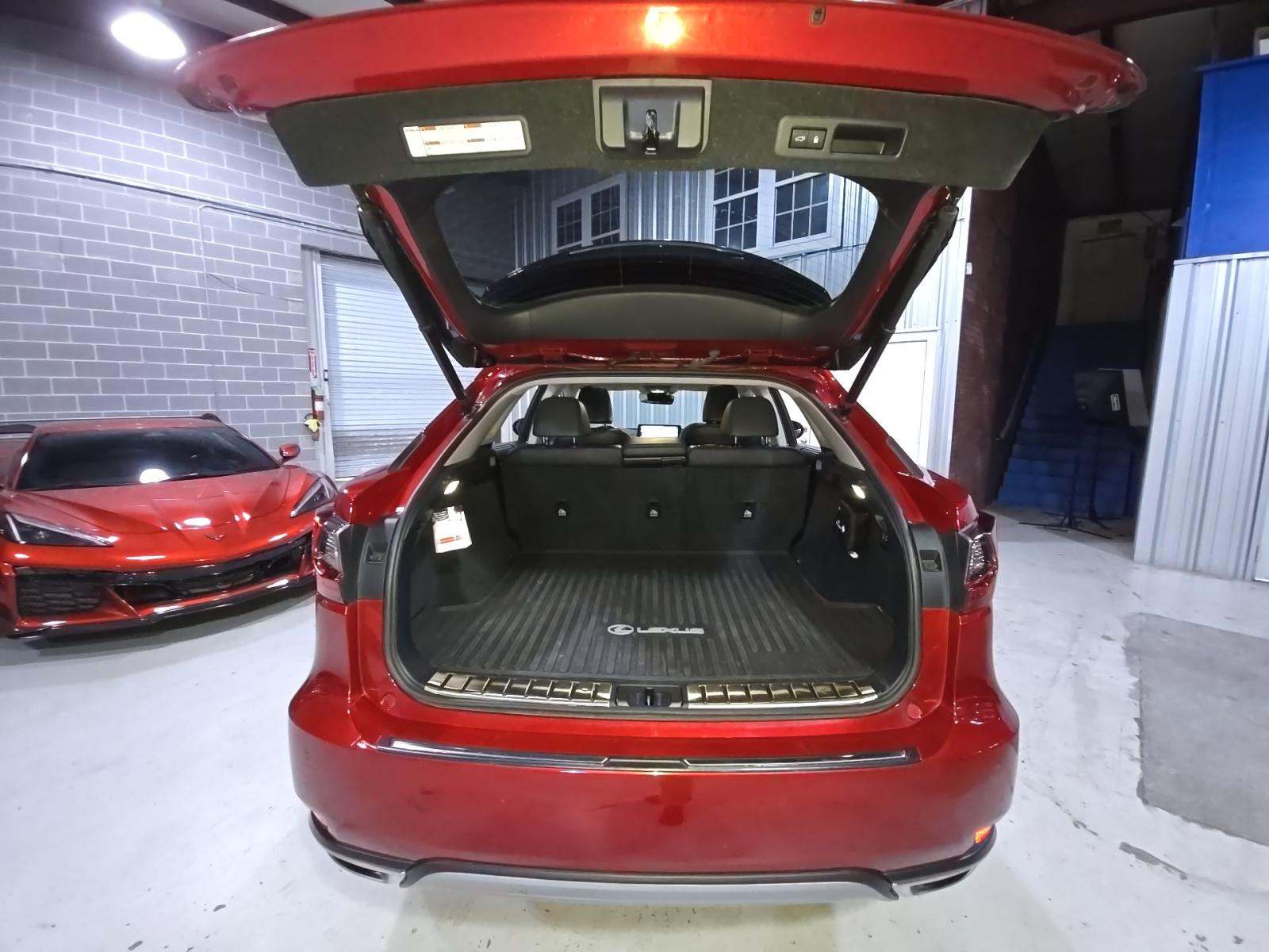 2021 Lexus RX RX 350 AWD