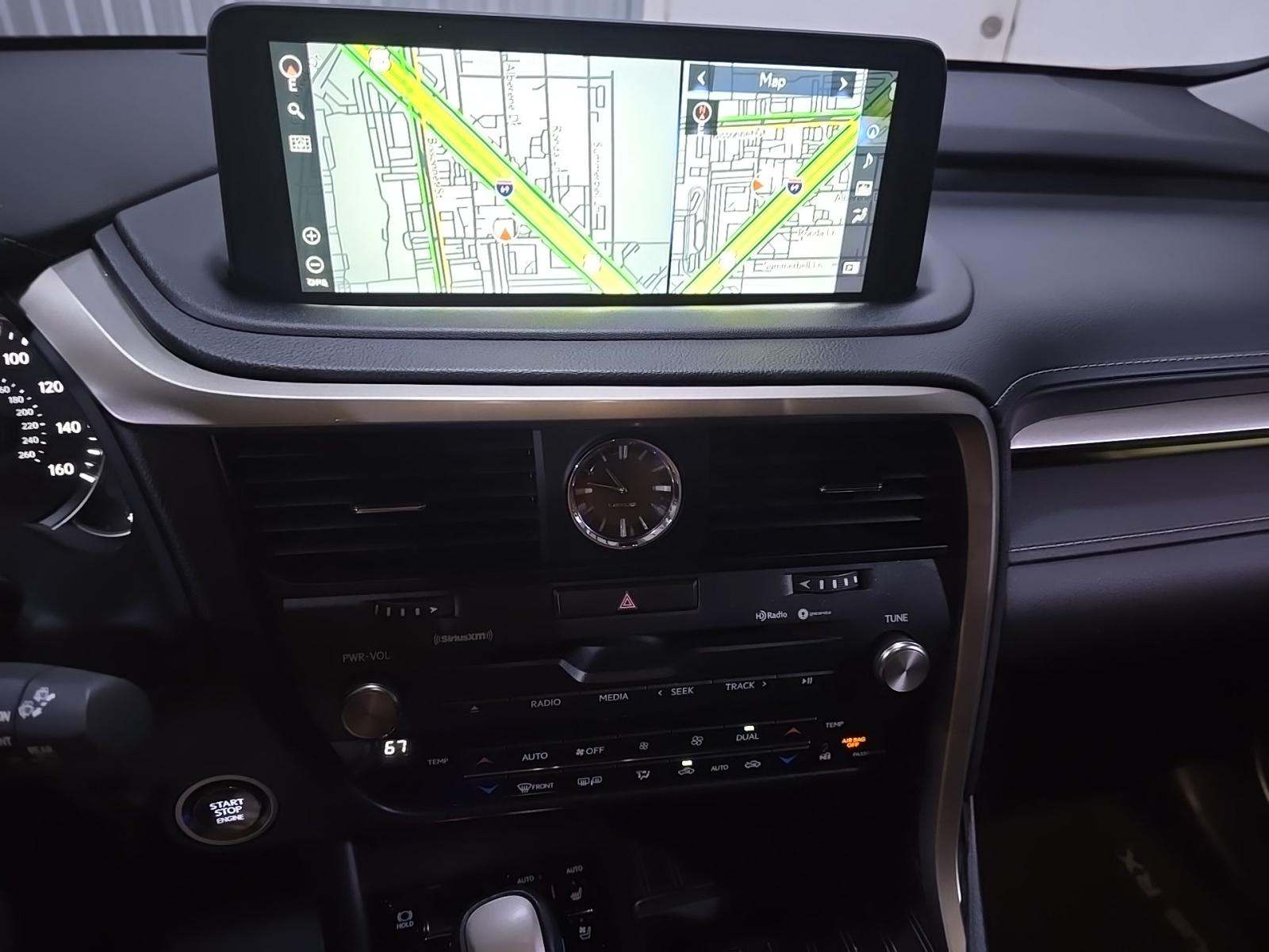 2021 Lexus RX RX 350 AWD