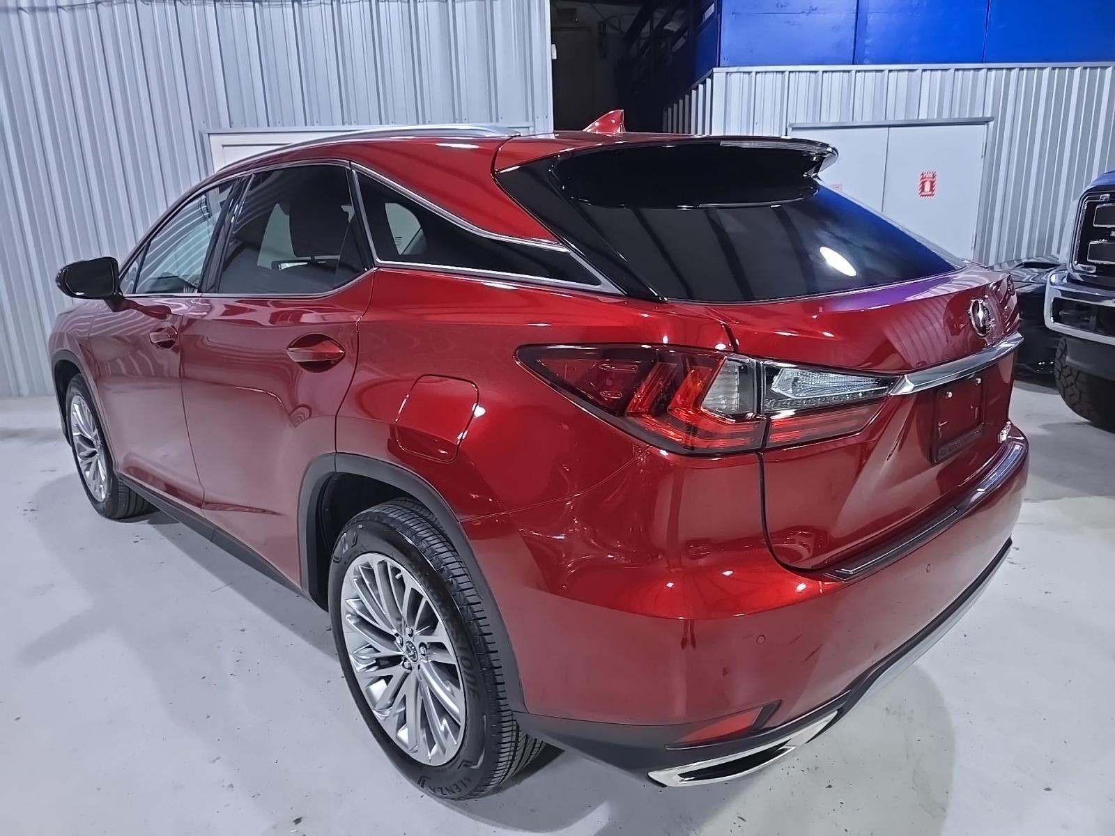 2021 Lexus RX RX 350 AWD