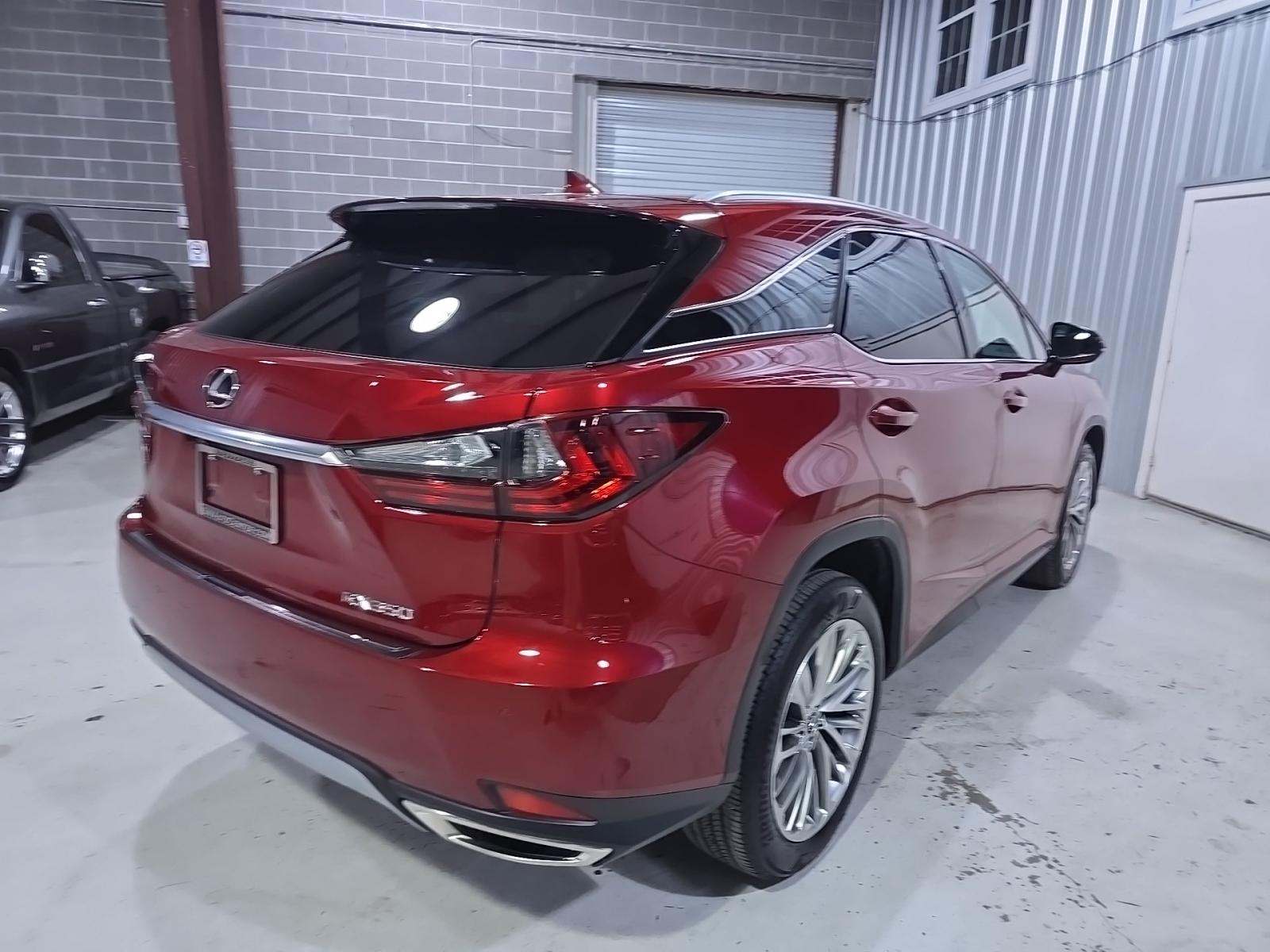 2021 Lexus RX RX 350 AWD