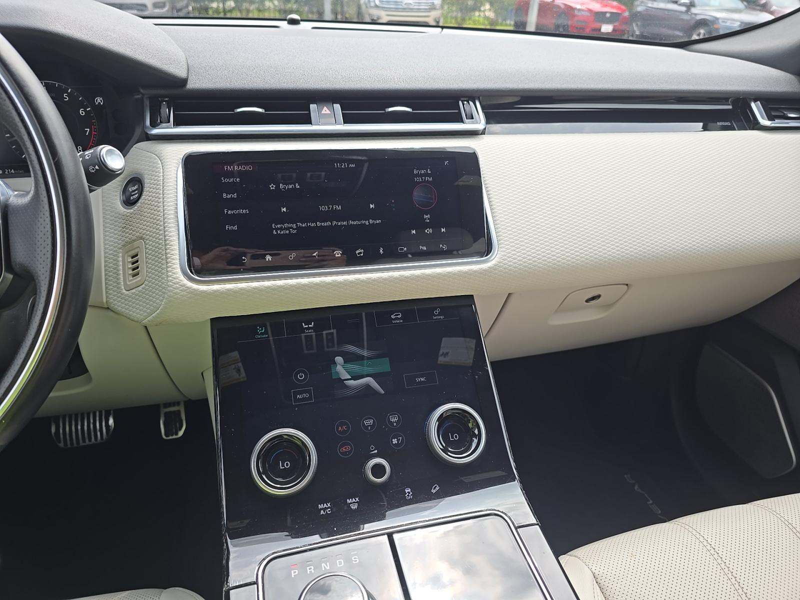 2020 Land Rover Range Rover Velar R-Dynamic S AWD