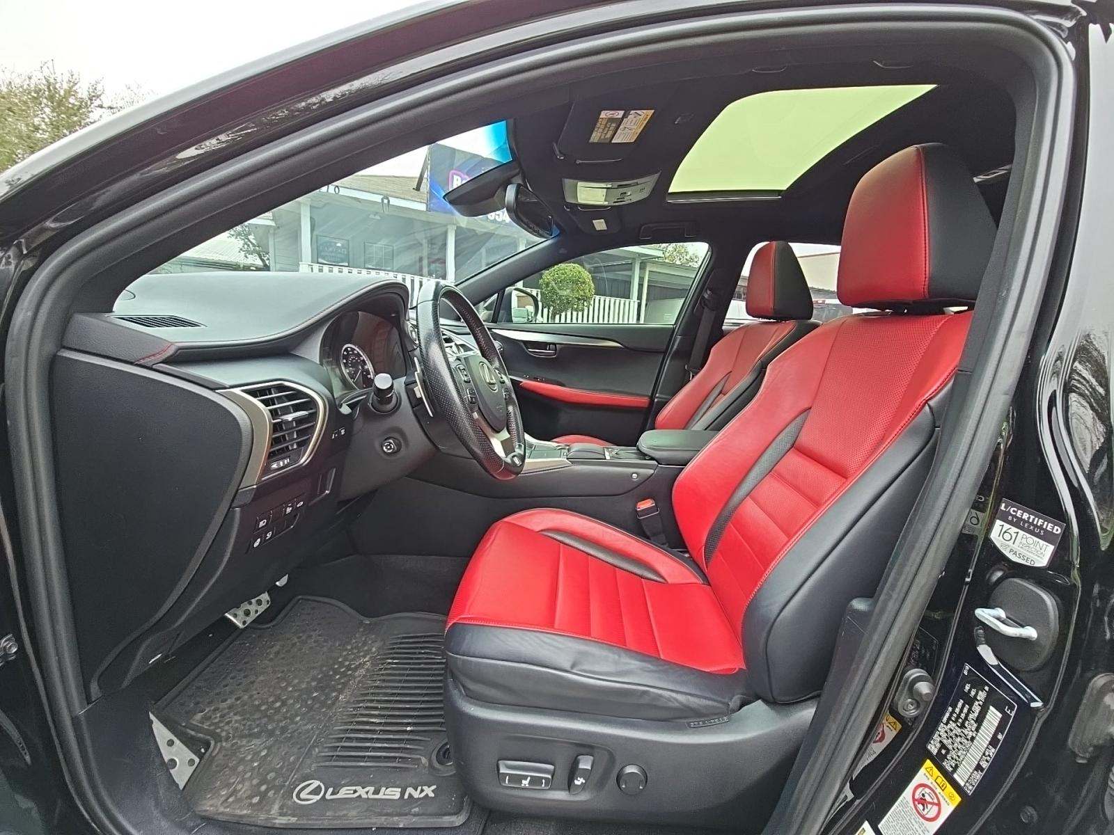 2019 Lexus NX NX 300 F SPORT FWD