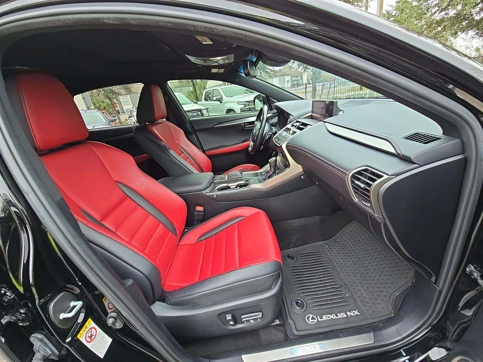 2019 Lexus NX NX 300 F SPORT FWD