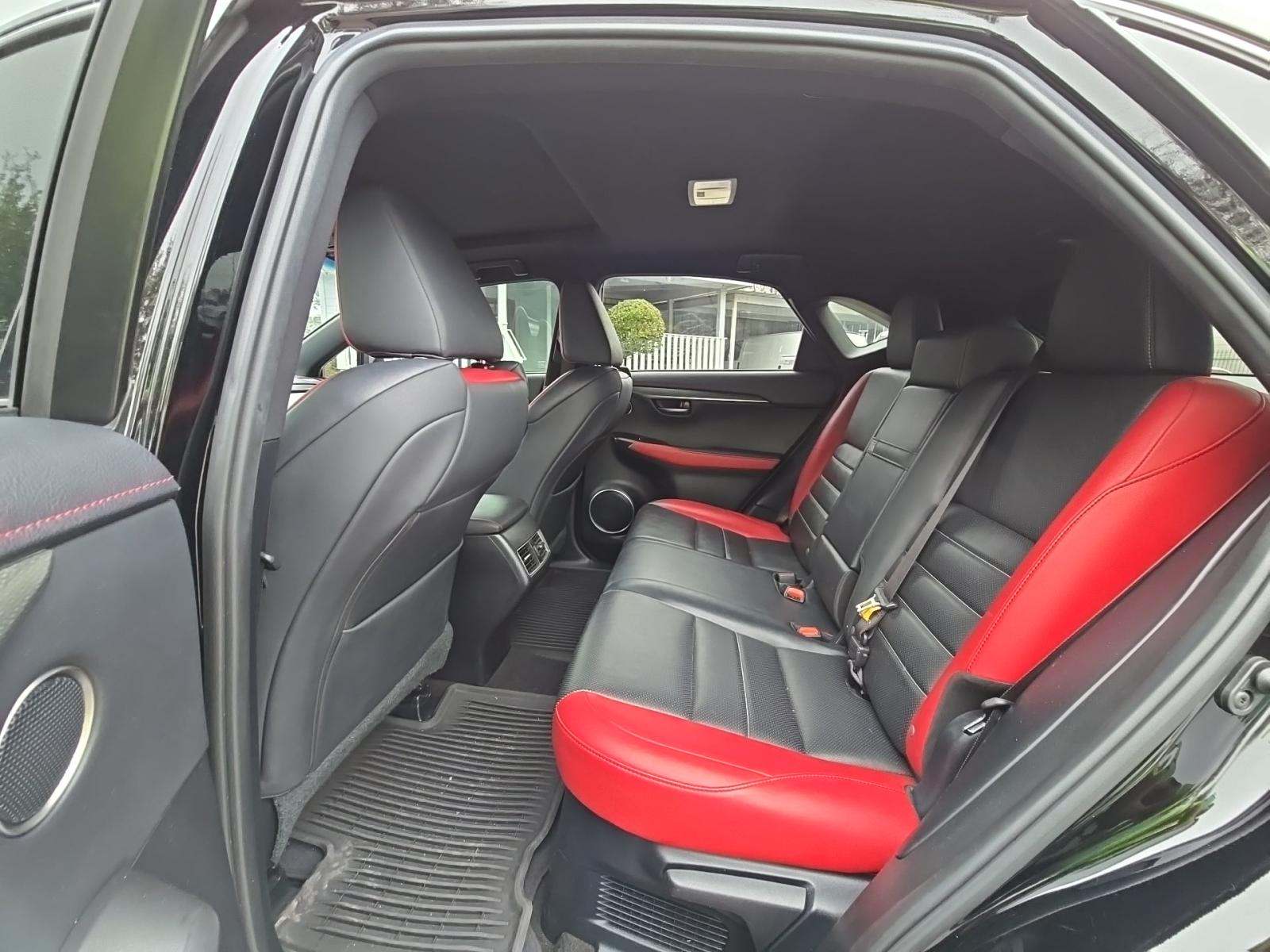 2019 Lexus NX NX 300 F SPORT FWD