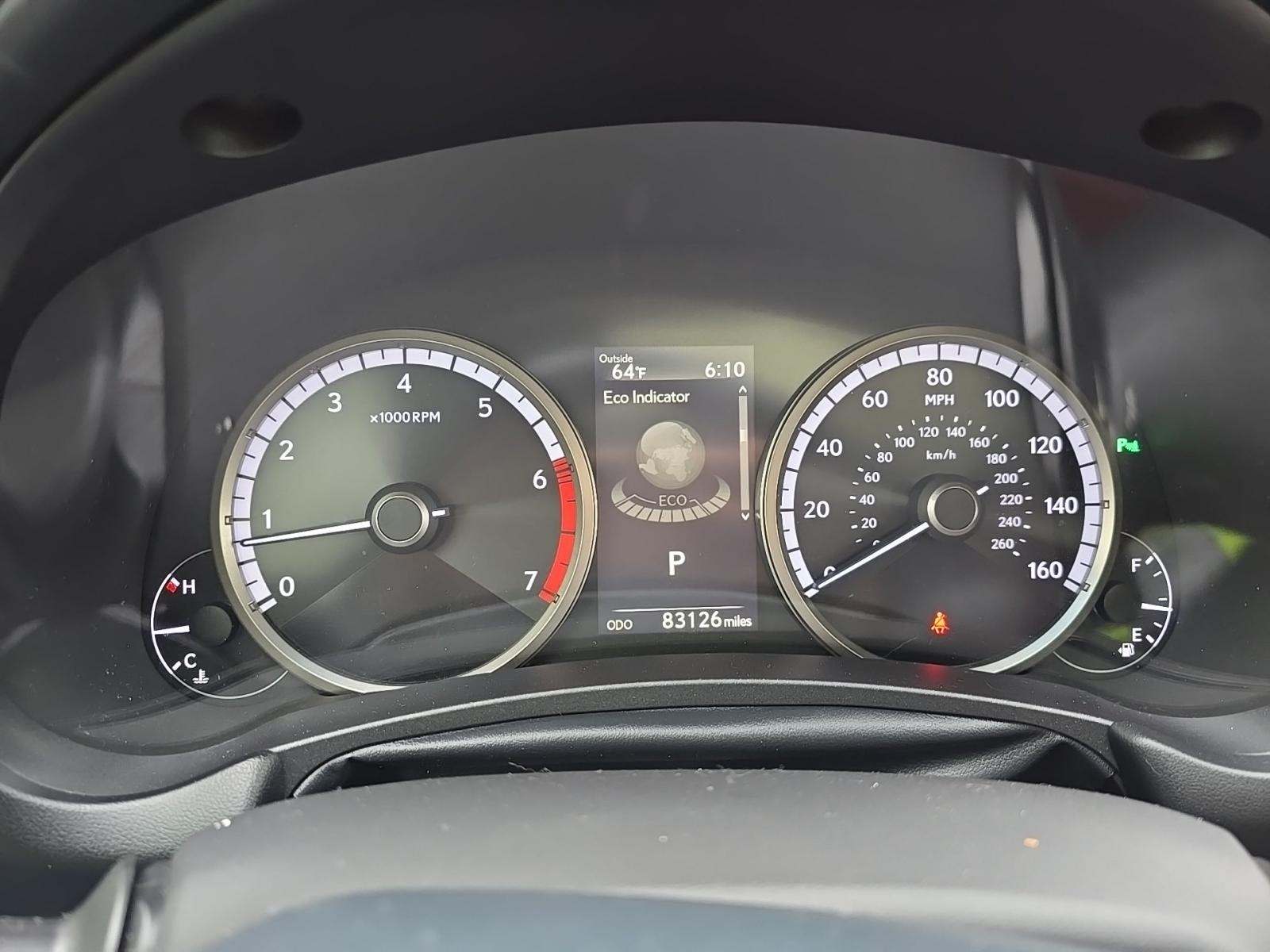 2019 Lexus NX NX 300 F SPORT FWD