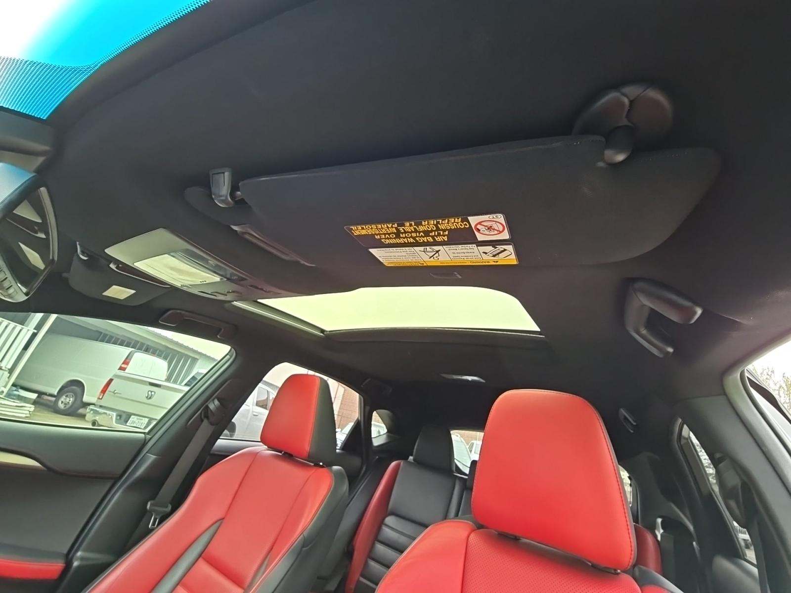 2019 Lexus NX NX 300 F SPORT FWD