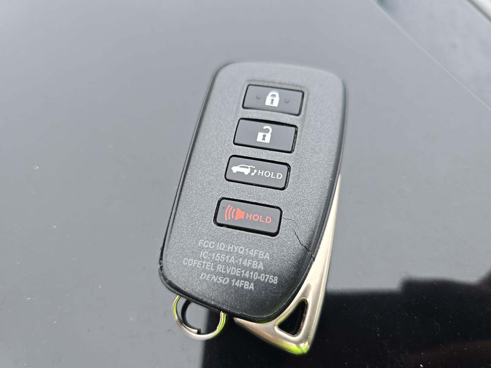 2019 Lexus NX NX 300 F SPORT FWD