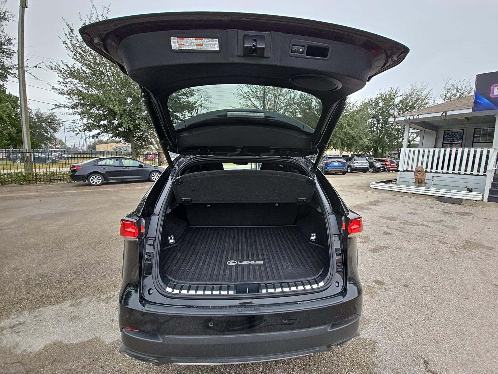 2019 Lexus NX NX 300 F SPORT FWD