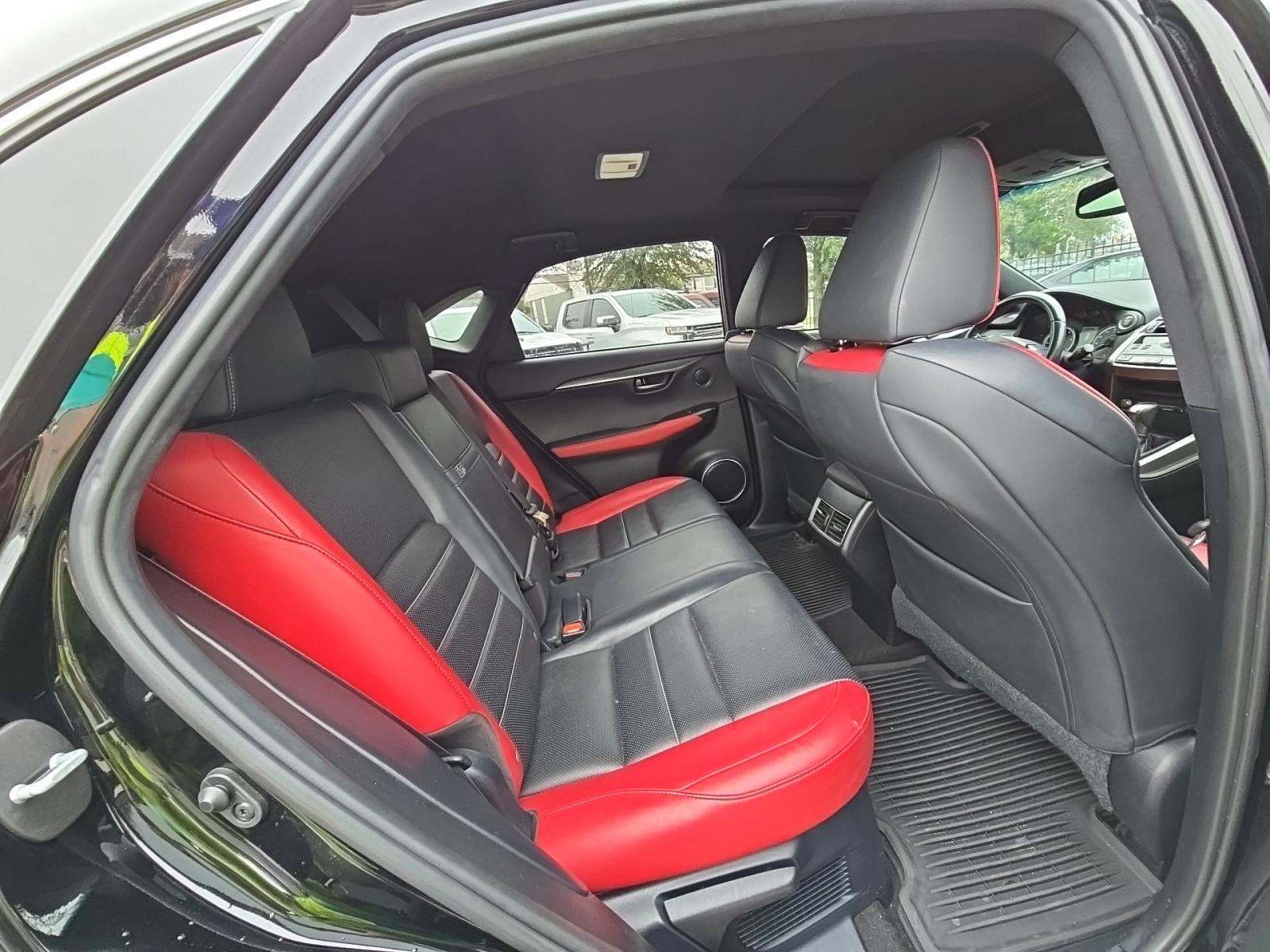 2019 Lexus NX NX 300 F SPORT FWD