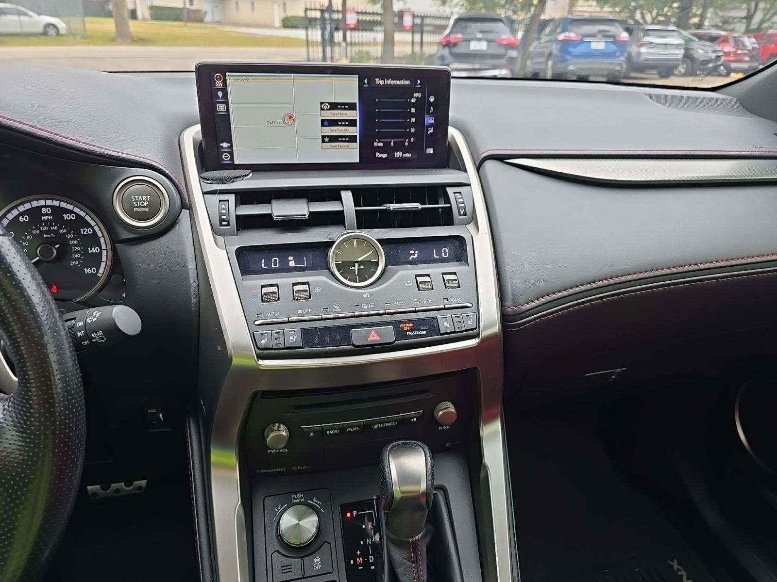 2019 Lexus NX NX 300 F SPORT FWD