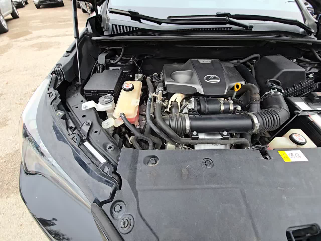 2019 Lexus NX NX 300 F SPORT FWD