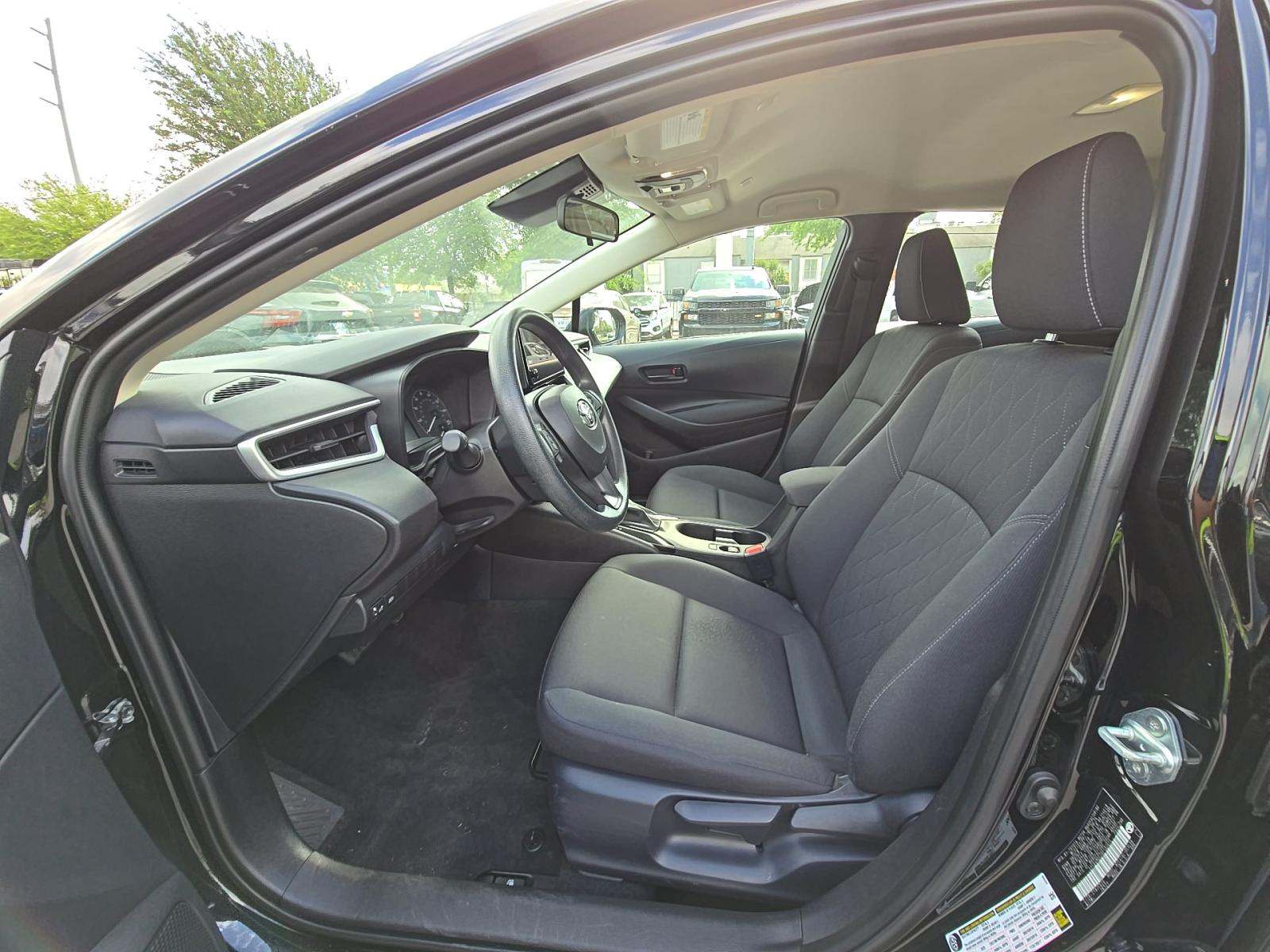 2024 Toyota Corolla LE FWD