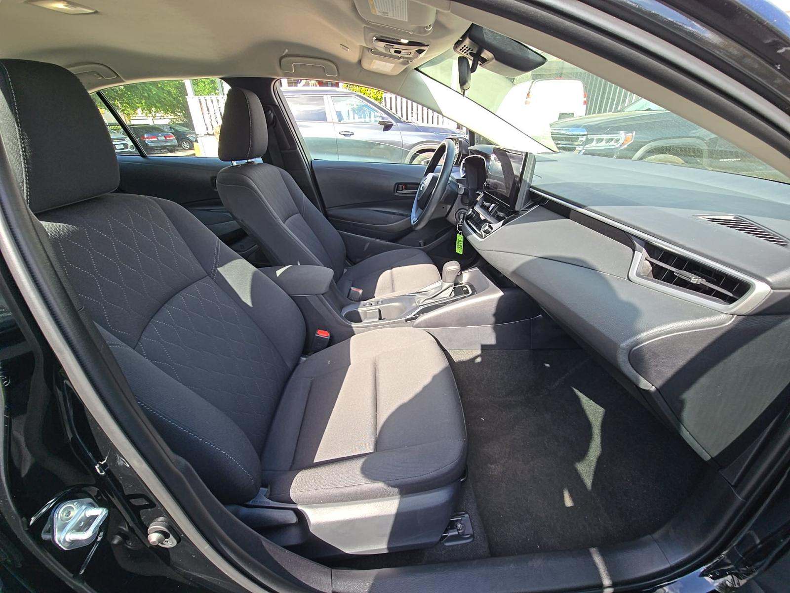 2024 Toyota Corolla LE FWD