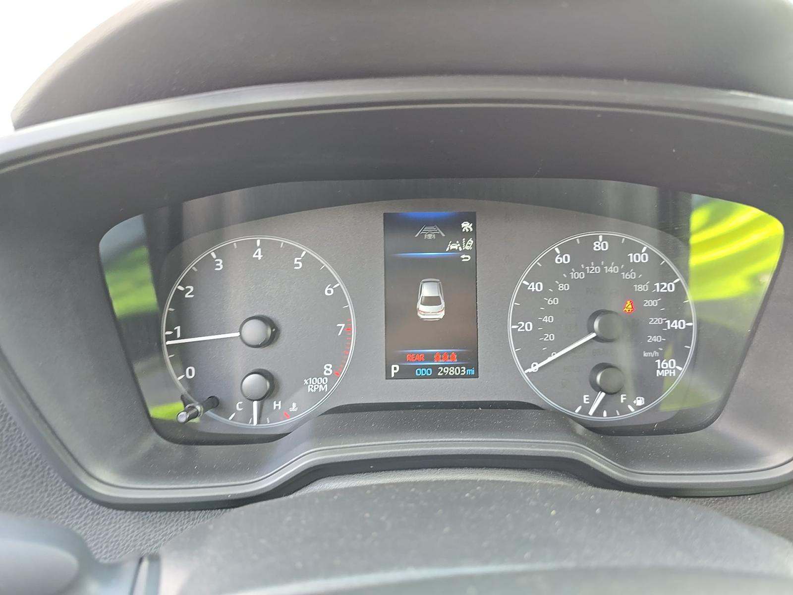 2024 Toyota Corolla LE FWD