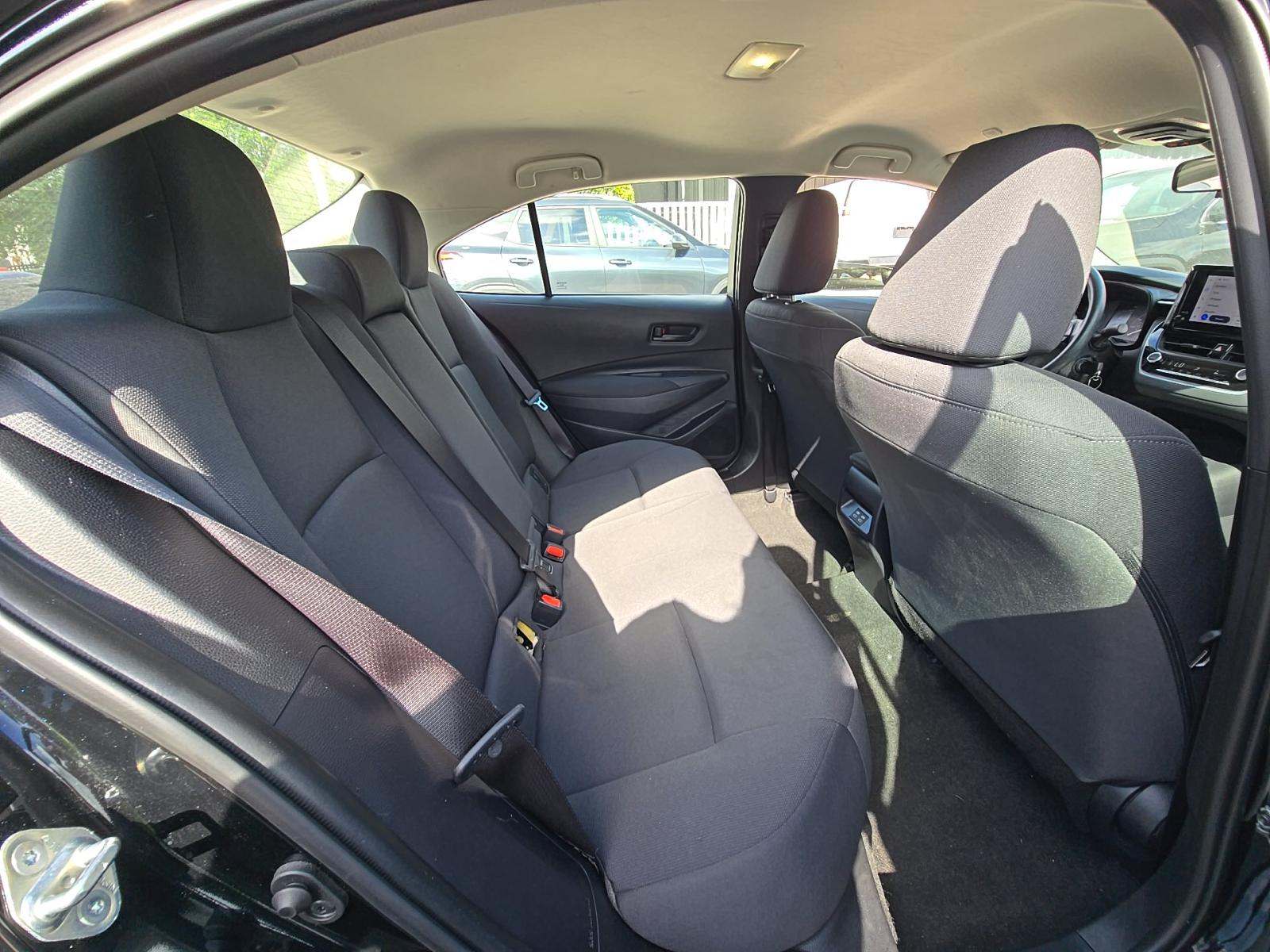 2024 Toyota Corolla LE FWD