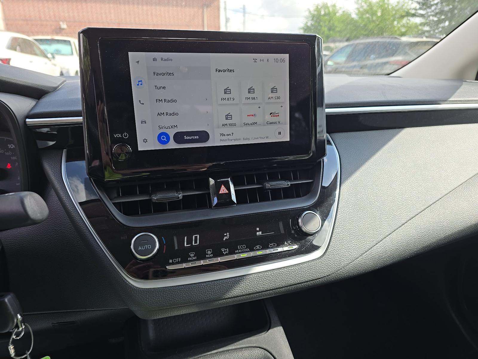 2024 Toyota Corolla LE FWD