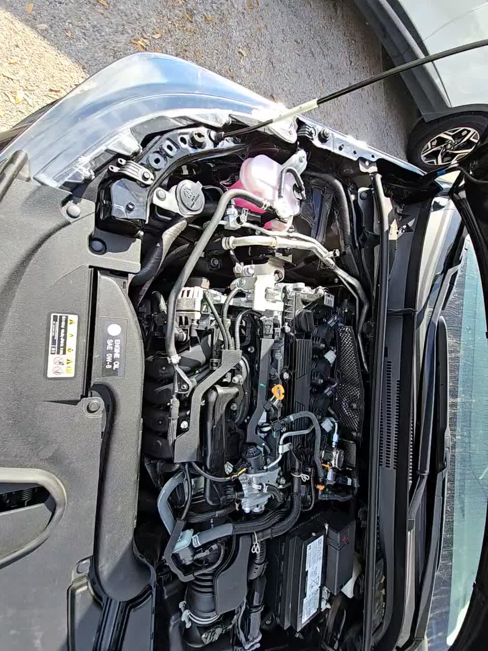 2024 Toyota Corolla LE FWD